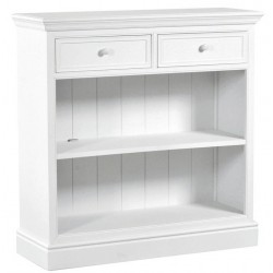 Biała Komoda Prowansalska Lenti C