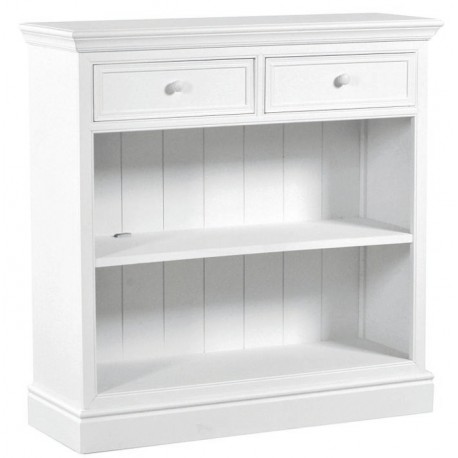 Biała Komoda Prowansalska Lenti C