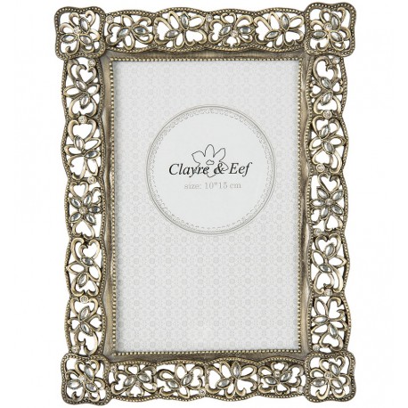 Ramka Na Zdjęcie z Perełkami M