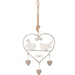 Zawieszka Ozdobna z Babeczką