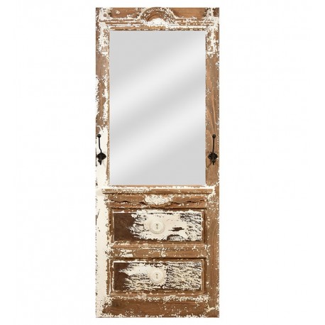 Lustro Belldeco Grigio Drzwi 2