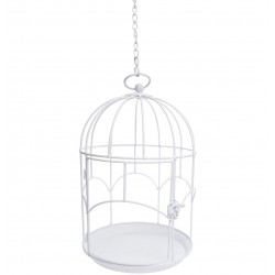 Świecznik w Klatce A