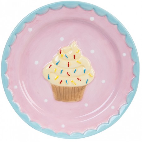 Patera Ceramiczna z Łopatką