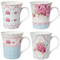 Łyżki Obiadowe Prowansja 6szt. B