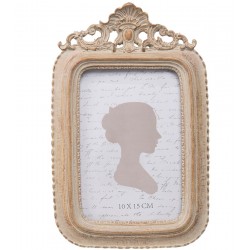 Ramka Na Zdjęcie Brązowa Prowansja M
