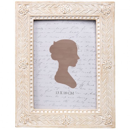 Ramka na zdjęcie od Clayre & Eef to pomysł holenderskiej marki na to, jak pięknie oprawić zdjęcia w każdym domu.