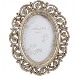 Ramka Na Zdjęcie Beżowa Prowansja M
