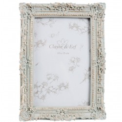 Ramka Na Zdjęcia Ozdobna Ażurowa