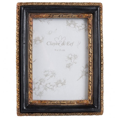 Ramka Na Zdjęcia Ozdobna Okągła