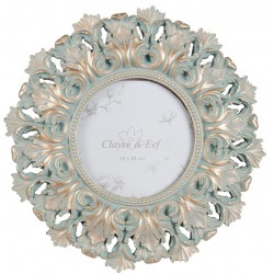 Ramka Na Zdjęcia Ozdobna Okągła A