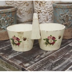 Podwójna Osłonka Róża