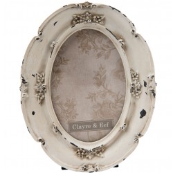 Ramka Na Zdjęcie Czarna Przecierana C