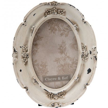 Ramka Na Zdjęcie Czarna Przecierana C