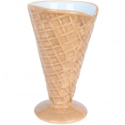 Pucharek Do Lodów Wafelek Miętowy A