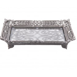 Ozdobny Korek Do Butelki z Jeleniem B