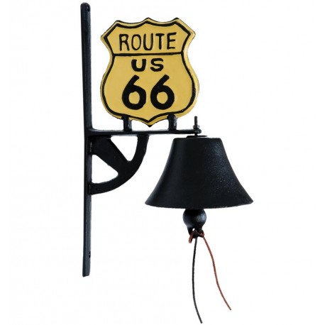 Dzwonek Ozdobny Route 66 – A