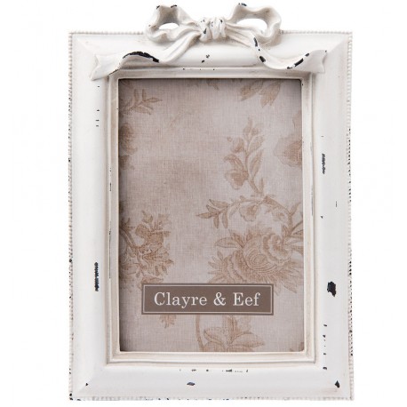 Prowansalska Ramka Na Zdjęcie z Różami