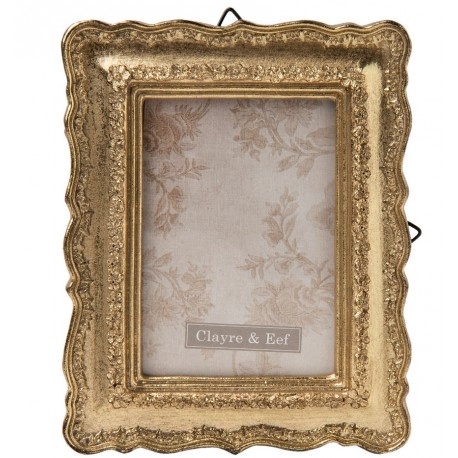 Prowansalska Ramka Na Zdjęcie z Kokardką