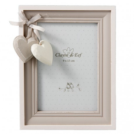 Ramka Na Zdjęcie Prowansalska z Sercami A