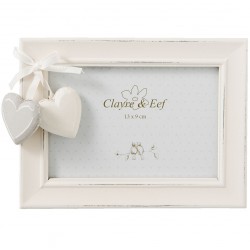 Ramka Na Zdjęcie Prowansalska z Sercami B