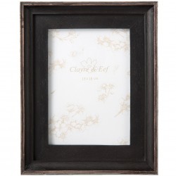 Ramka Na Zdjęcie Prowansja Czarna A