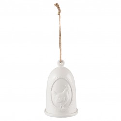 Kieliszek Na Jajko z Przykrywką z Kwiatkiem