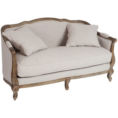 Krzesło Medalion Tapicerowane Prowansalskie A