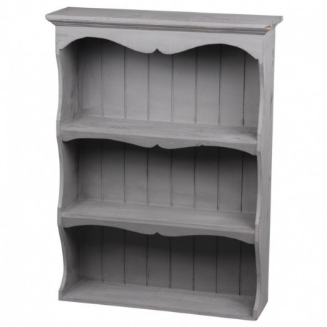 Szafka Ścienna Chic Antique Szara