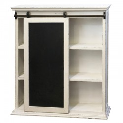 Komoda/Szafka Ścienna Prowansalska Chic Antique z Tablicą