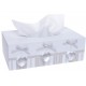 Pudełko Na Chusteczki Prowansalskie z Sercami A