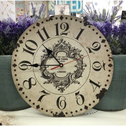 Zegar w Stylu Francuskim B