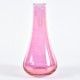 Szklany Wazon Belldeco Różowy 4