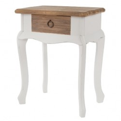 Stolik Nocny Powansja z Przetarciami