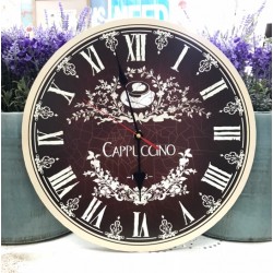 Zegar Francuski Cappuccino B