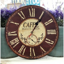 Zegar Francuski Caffe