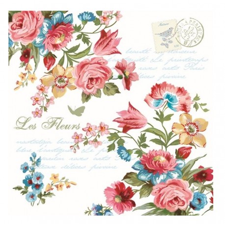 Podkładki Korkowe Pod Kubek Prowansalskie z Lawendą - 6szt.