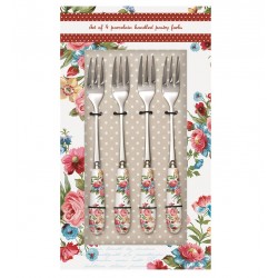 Widelczyki Prowansalskie Jardin - 4szt.