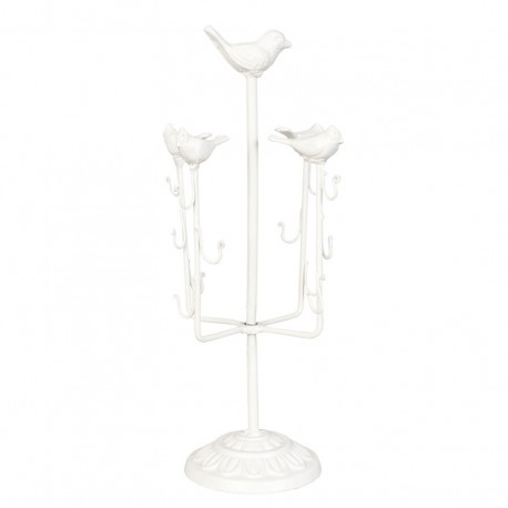  Stojak Na Biżuterię Prowansalski z Tacką