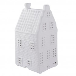 Lampka Dziecięca Ceramiczna Domek A