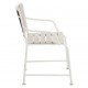 Krzesło Loft Białe Bienni