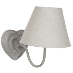 Kinkiet Loftowy Czarny