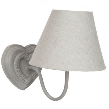 Kinkiet Loftowy Czarny