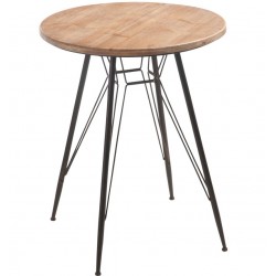 Stolik Loft Biały Imma