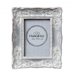  Ramka Na Zdjęcia Prowansalska Szara C