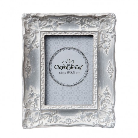  Ramka Na Zdjęcia Prowansalska Szara C