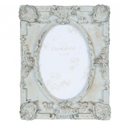  Ramka Na Zdjęcia Prowansalska Szara D
