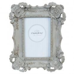  Ramka Na Zdjęcia Prowansalska Szara E