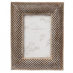 Ramka Na Zdjęcia Szara