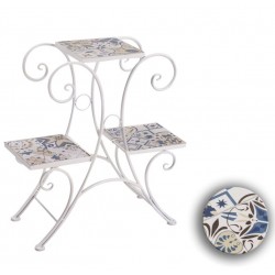 Stolik Ogrodowy z Krzesłami Tondi