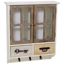 Szafka w Stylu Prowansalskim Malmi